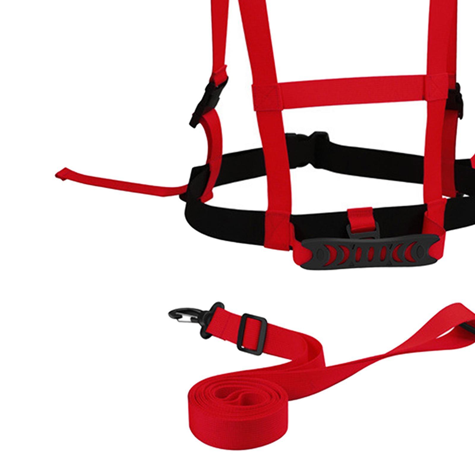 Kids Ski Harness  Shoulder Strap for Snowboard Training