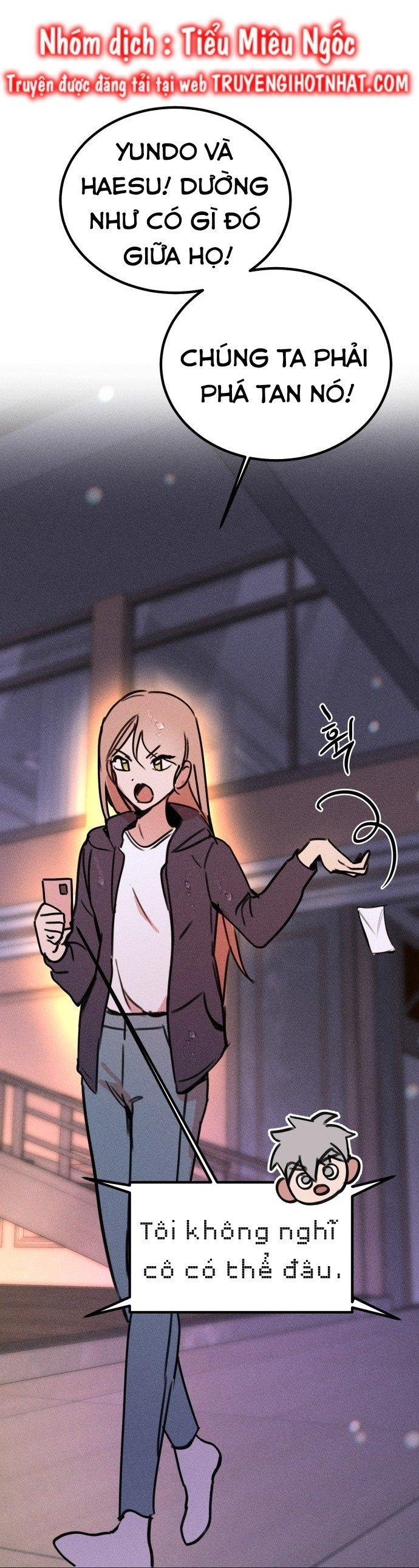 cuộc sống riêng của chị tôi chapter 28 29