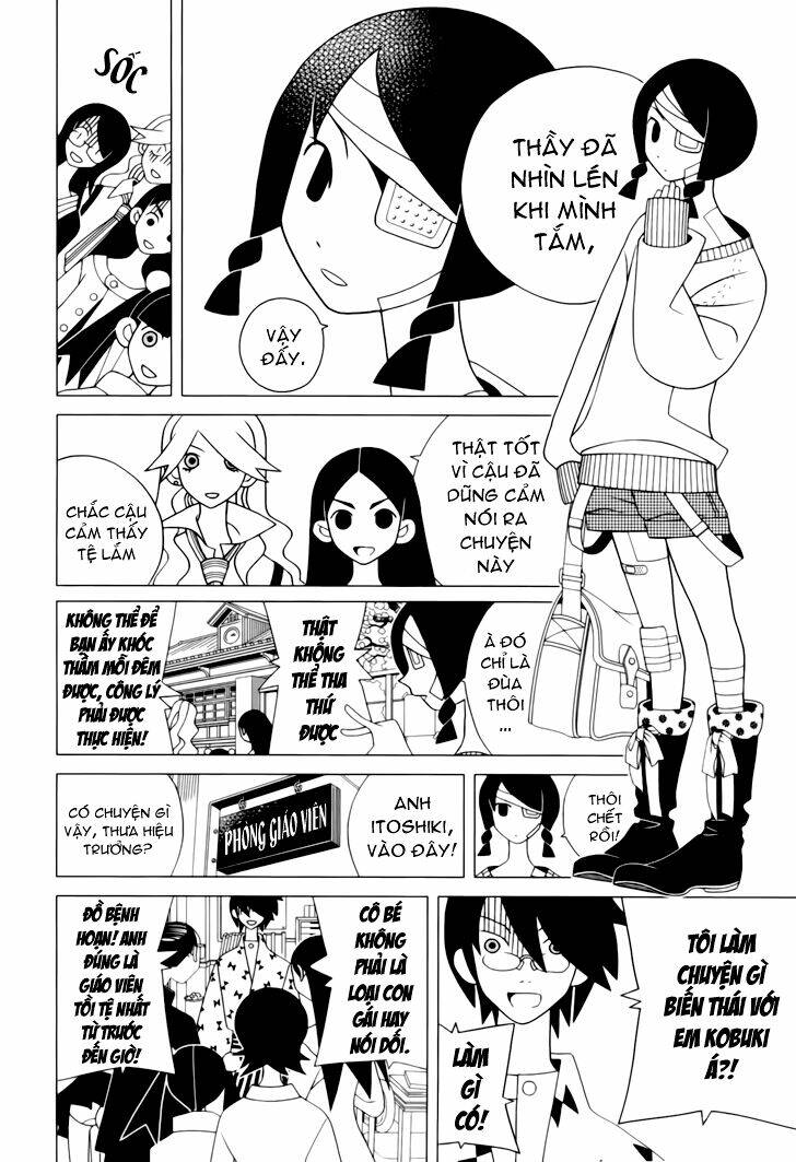 sayounara, zetsubou-sensei chapter 88 12