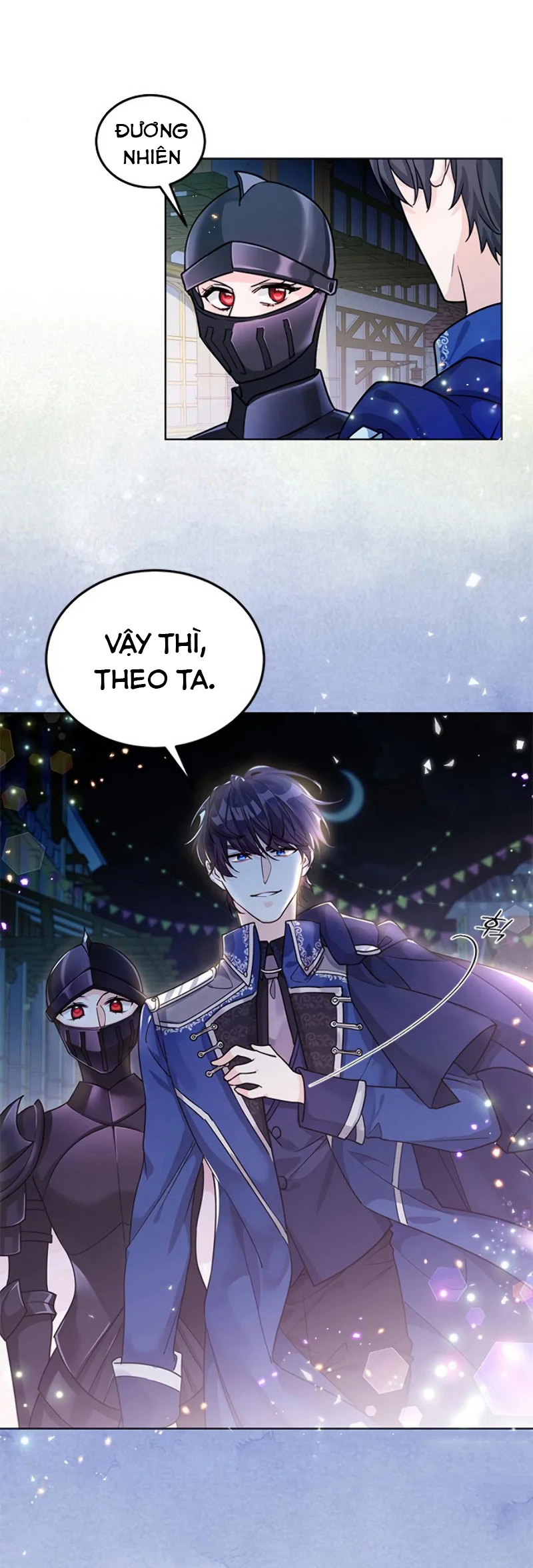 nữ hiệp sĩ tái xuất chapter 14 16