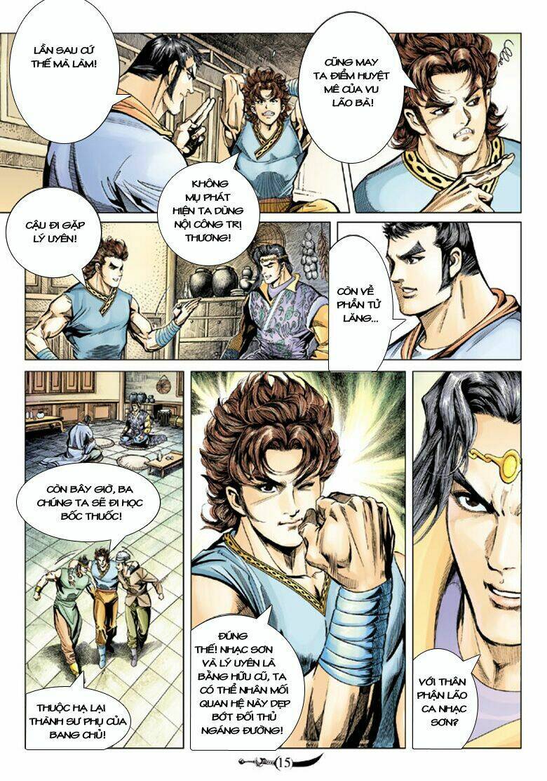 đại đường song long truyện chapter 104 15