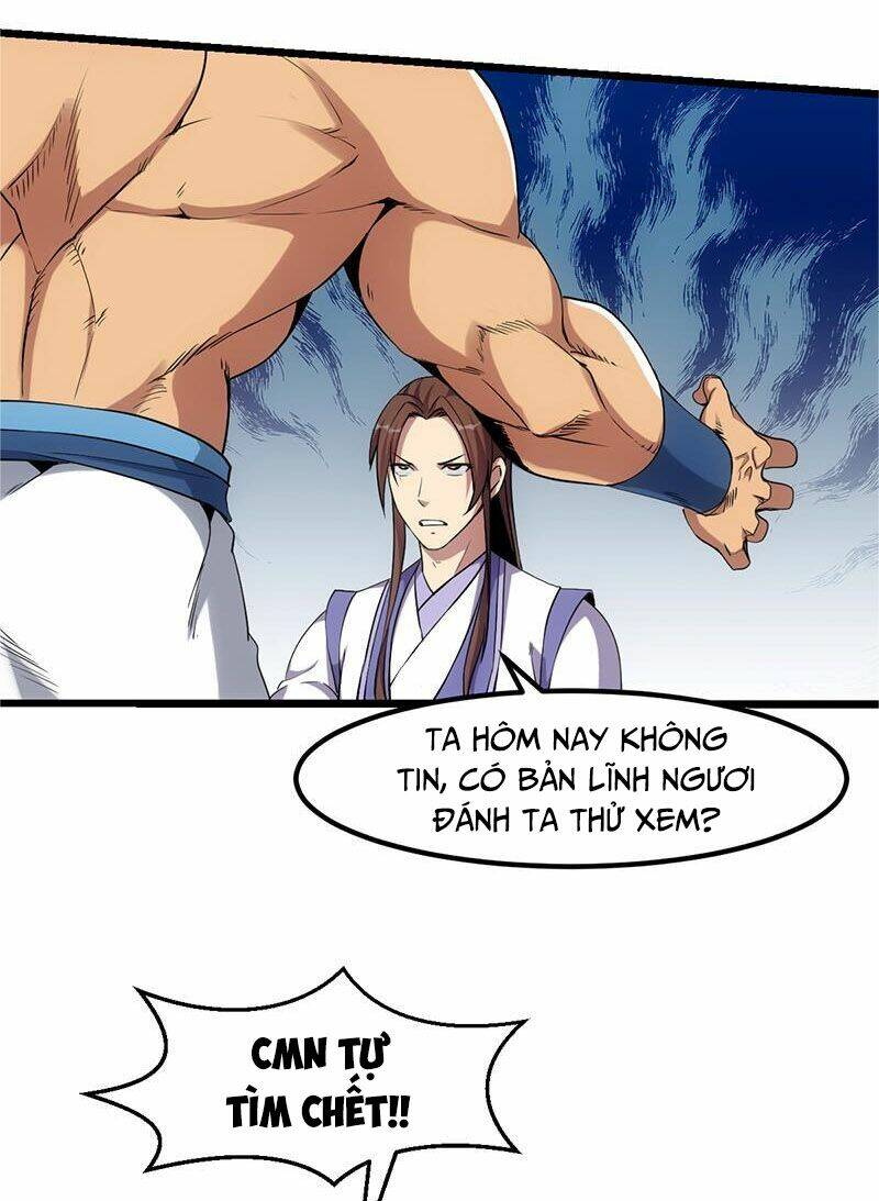 đừng cản ta tu tiên chapter 75 1