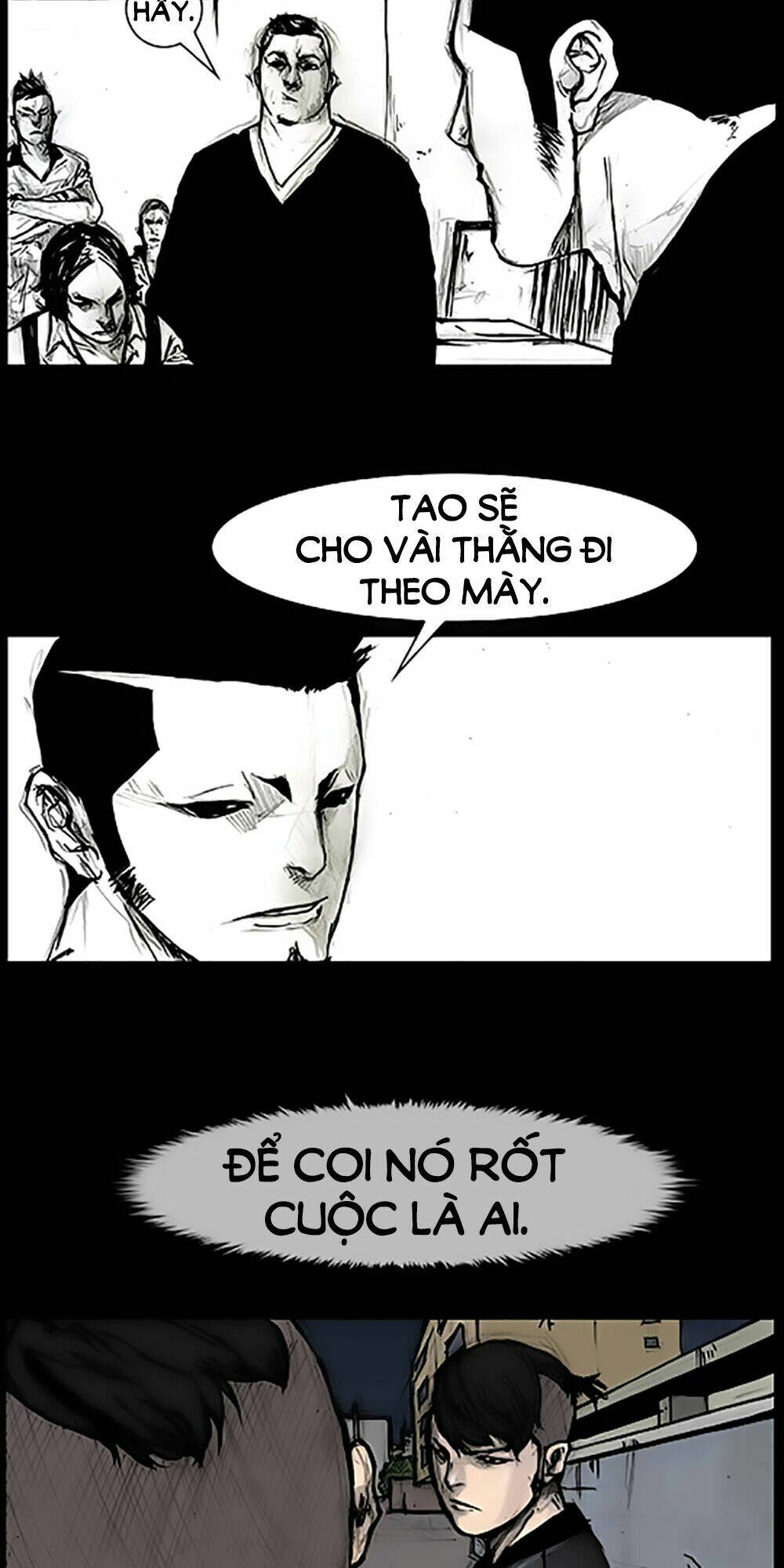 độc cô tiền truyện chapter 78 34