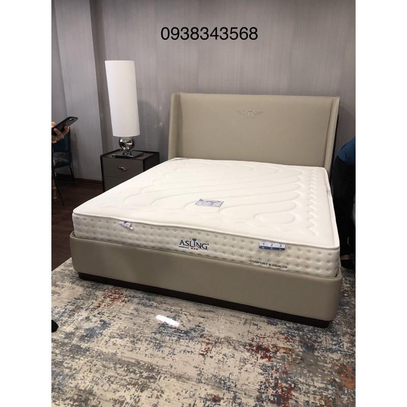 Đệm lò xo túi Asling 3 sao Kim Cương