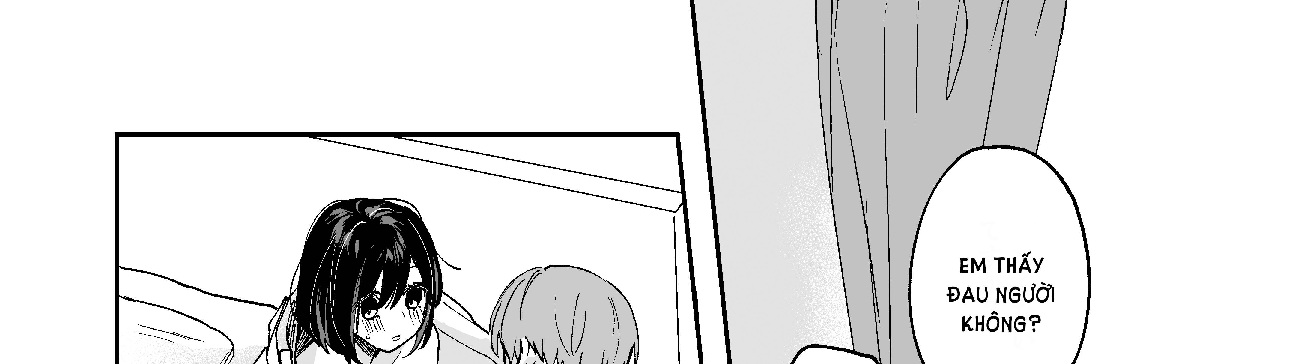 [21+] ao no shizuku ~ bất ngờ có bạn trai là kẻ đào hoa chapter 2.2 21