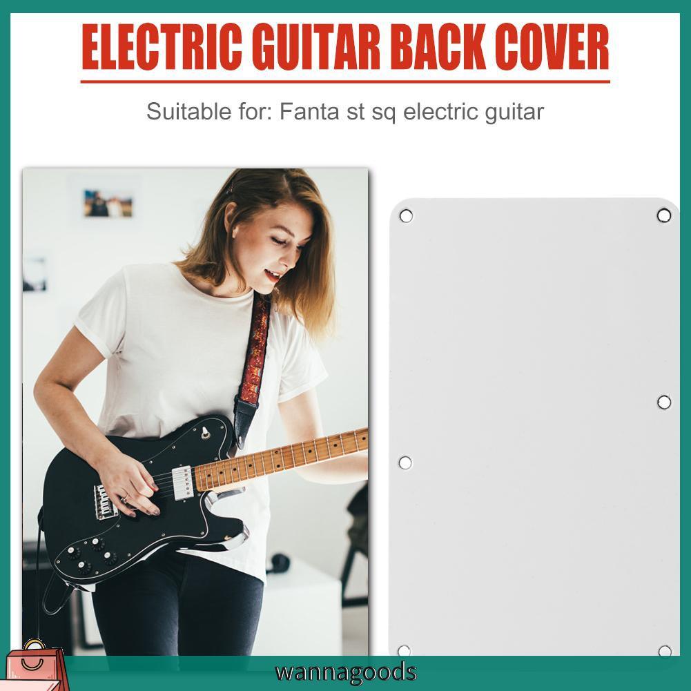 Nắp Đậy 6 Lỗ Cho Đàn Guitar Điện