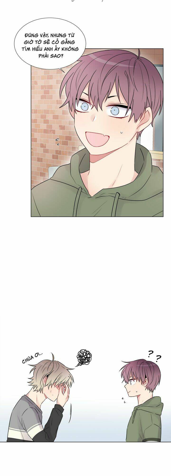 vẽ nên tình yêu của chúng ta chapter 6 11