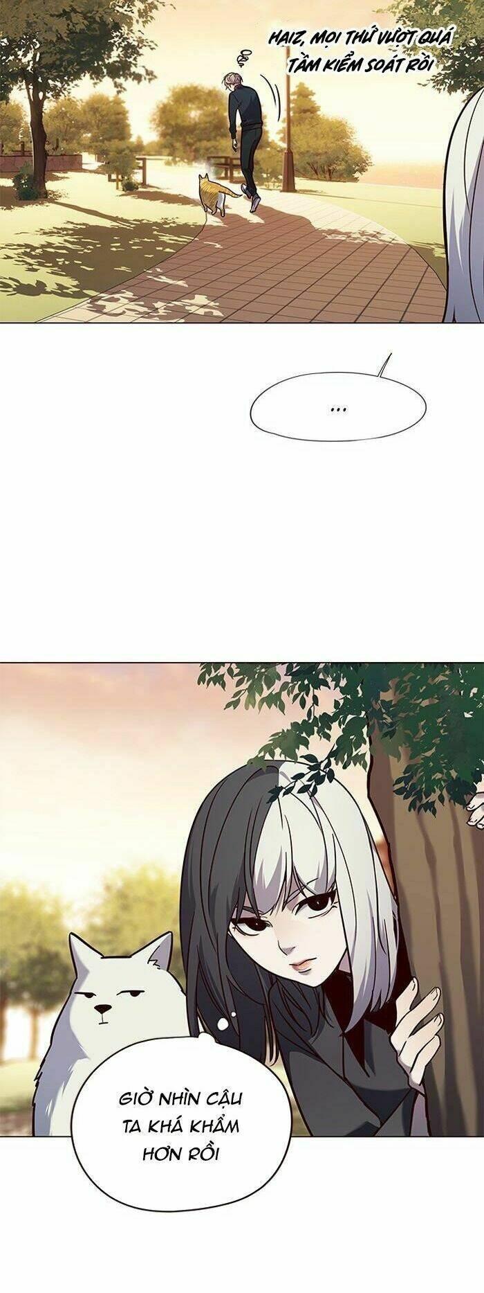 biến thân thành mèo chapter 89 21