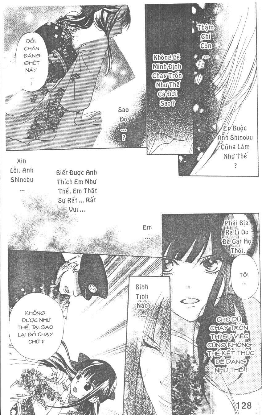 tài xế riêng của đại tiểu thư chapter 8 22