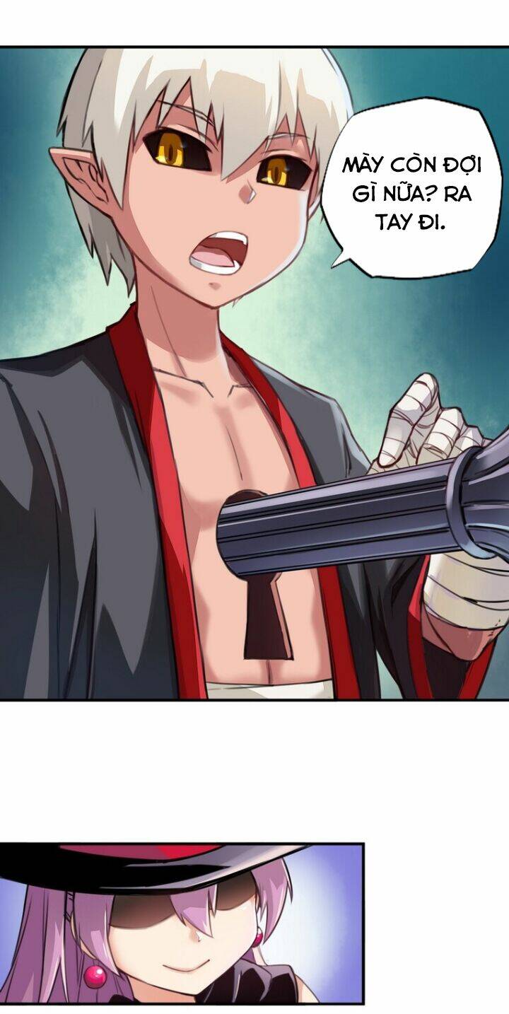 ma vương pháp tắc chapter 3 13