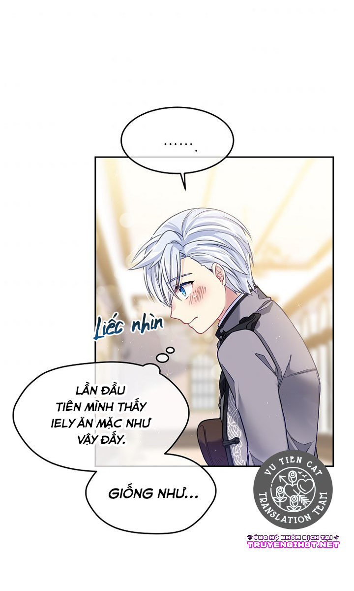 tôi gặp rắc rối vì chồng qúa dễ thương chapter 5 10