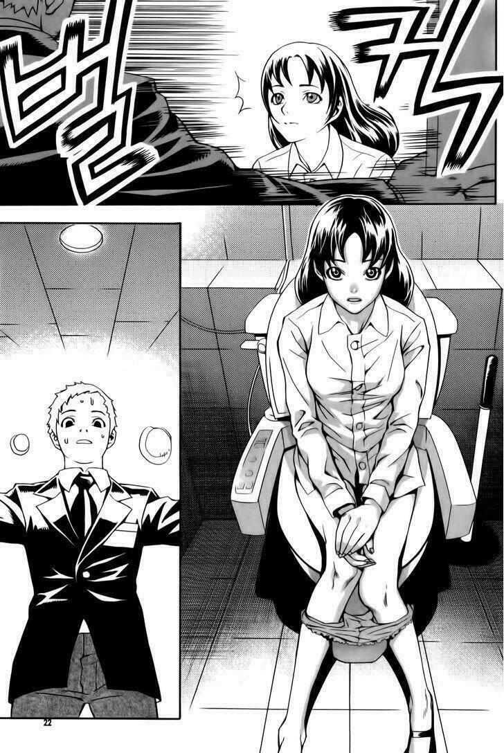 công ty siêu nhân chapter 1 22