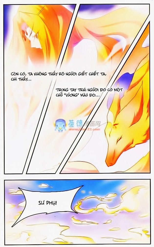 mỹ hình yêu tinh đại hỗn chiến ngoại truyện chapter 98 10