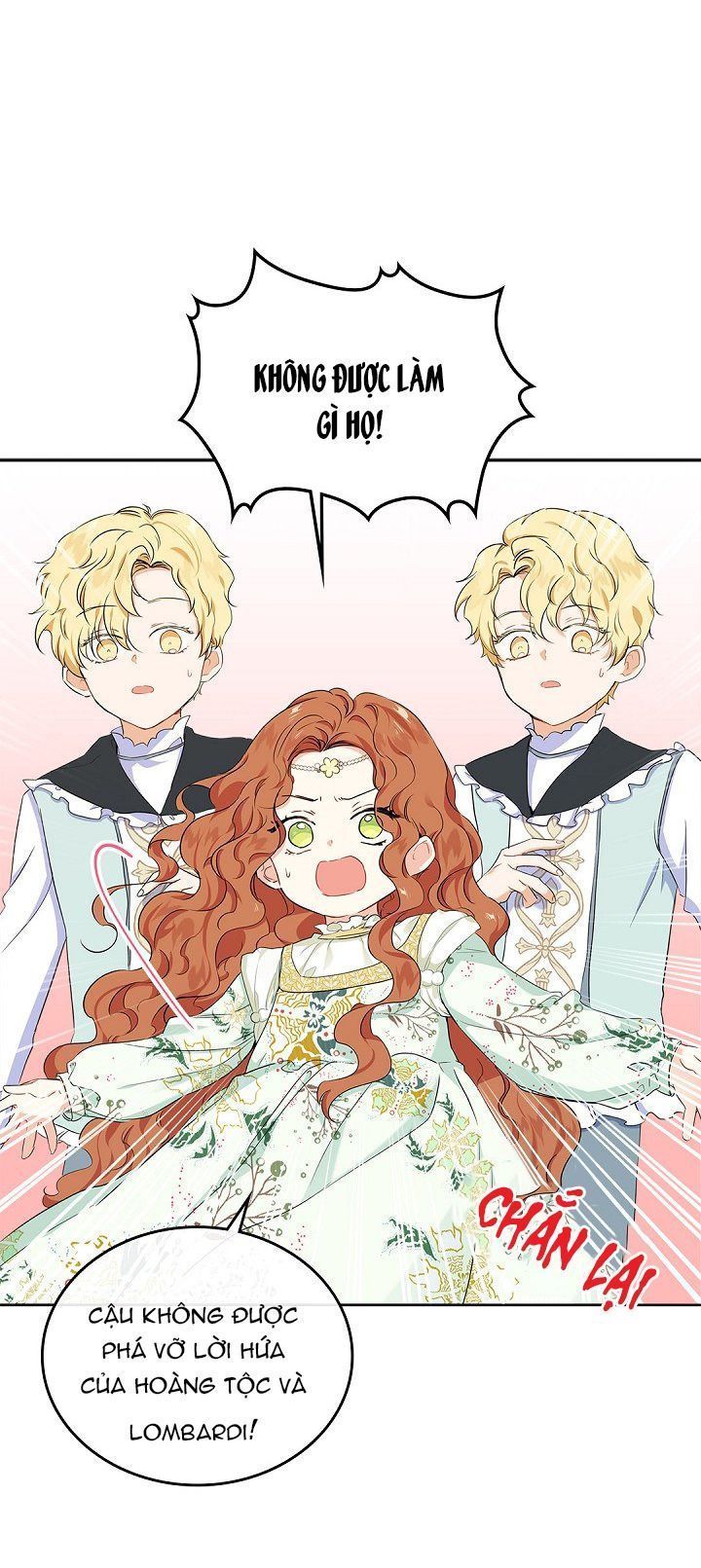 lần này tôi sẽ trở thành gia chủ chapter 16 25