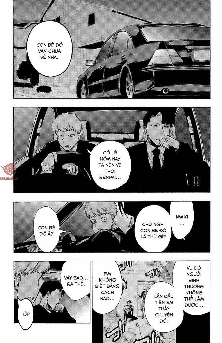 mahou shoujo of the end chapter 35 32