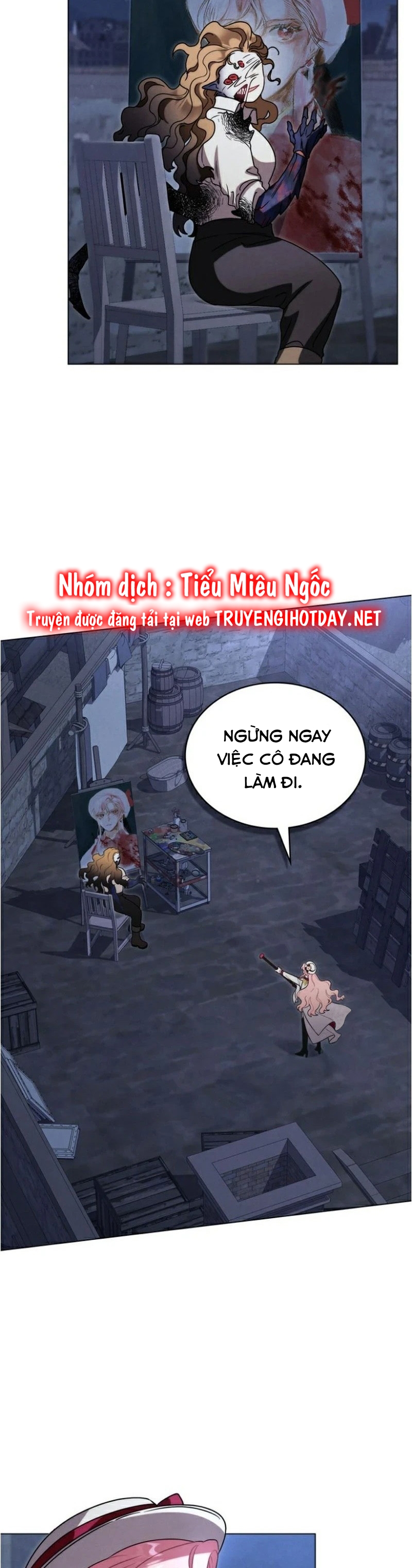 ánh sáng của bình minh chapter 60 14