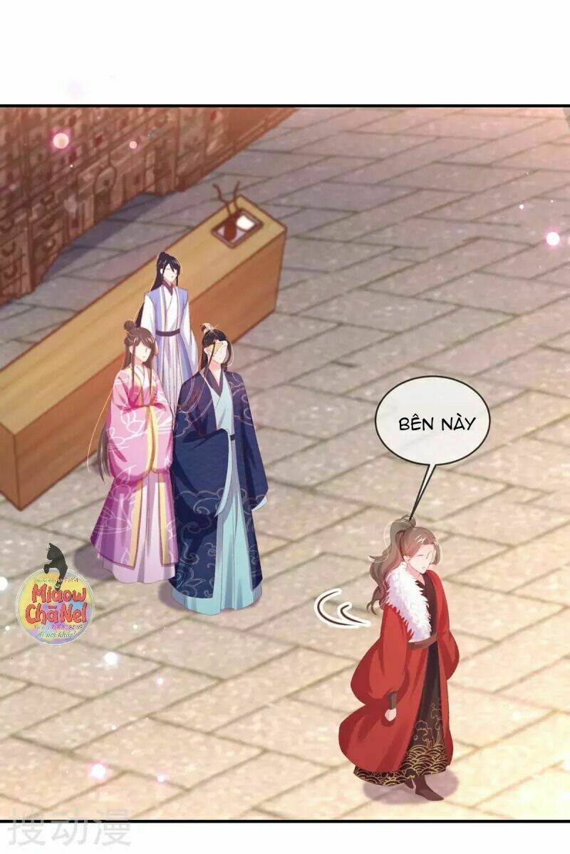 thị huyết y phi chapter 35 22