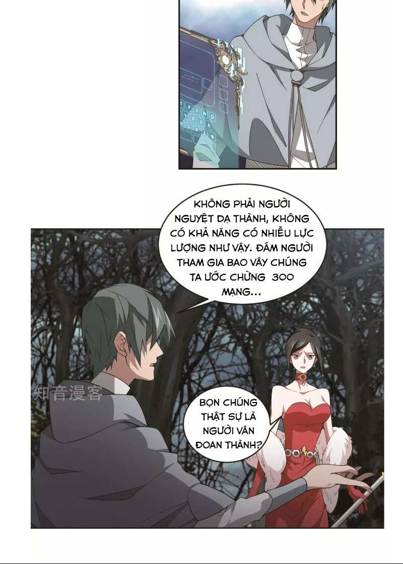 võng du chi cận chiến pháp sư chapter 60 53