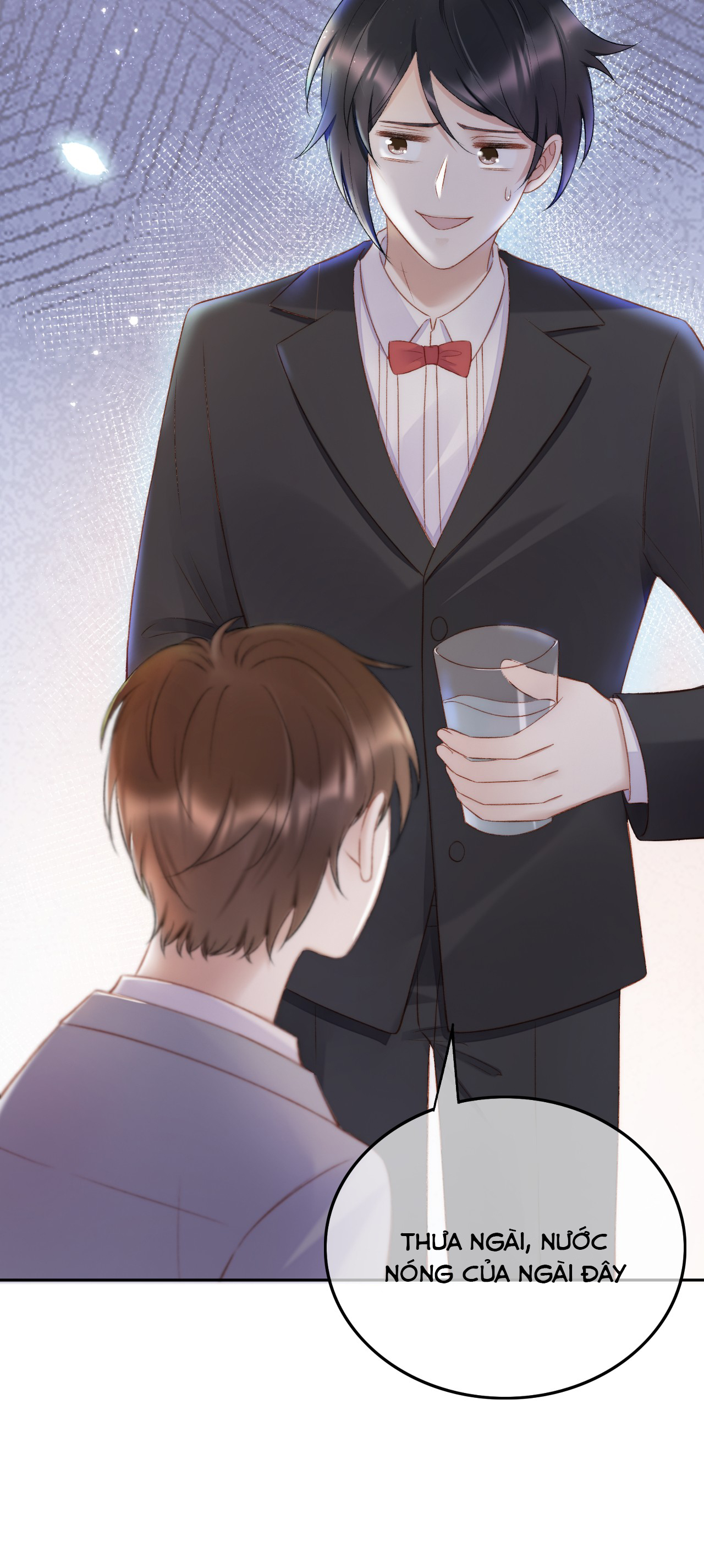 ta sinh con cho tổng tài chapter 9 35