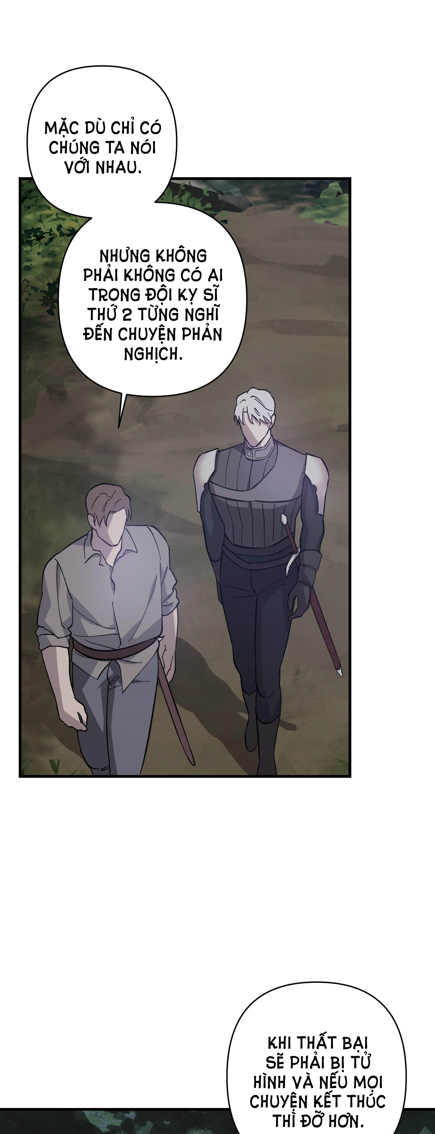 đóa hoa của mặt trời chapter 18.1 18