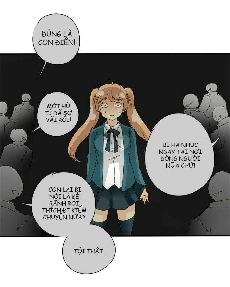 Thế Giới Không Hoàn Hảo Chapter 81 16