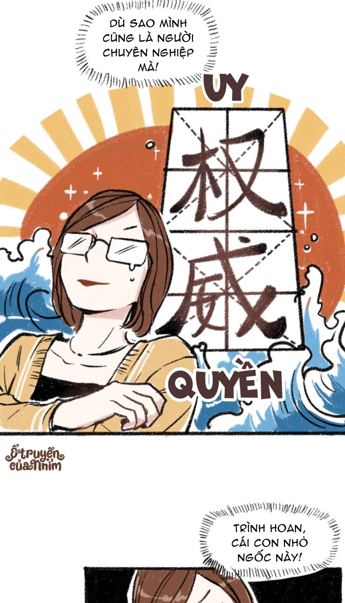 ngày ngày đi nhờ xe! chapter 23 33