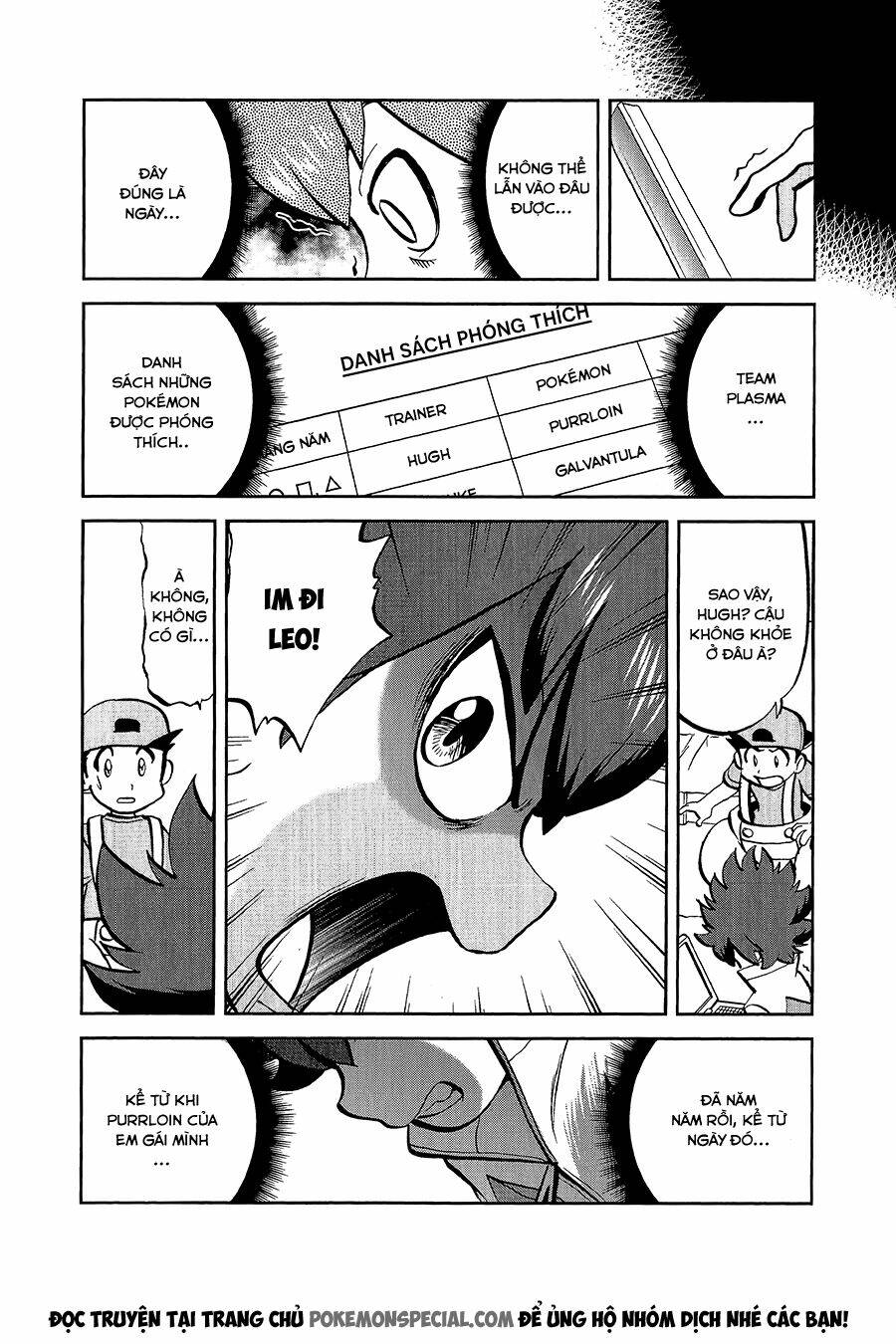 thú cưng đặc biệt chapter 531 28