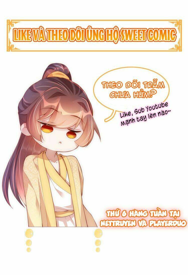 công chúa tại thượng: quốc sư mời xuống kiệu chapter 8 43