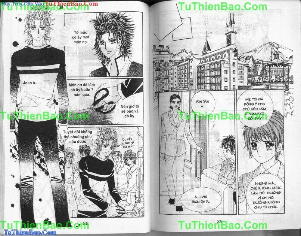 vua xa lộ chapter 8 44