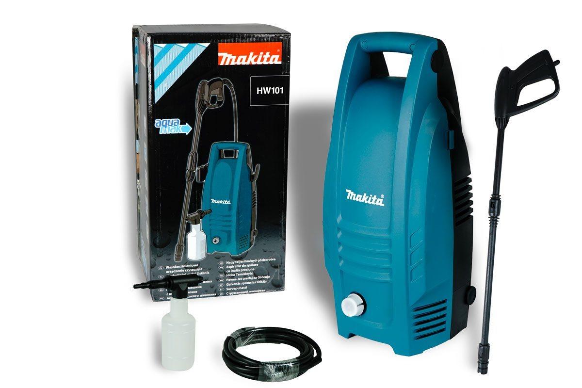 MÁY XỊT RỬA 1300W  MAKITA HW101 - HÀNG CHÍNH HÃNG
