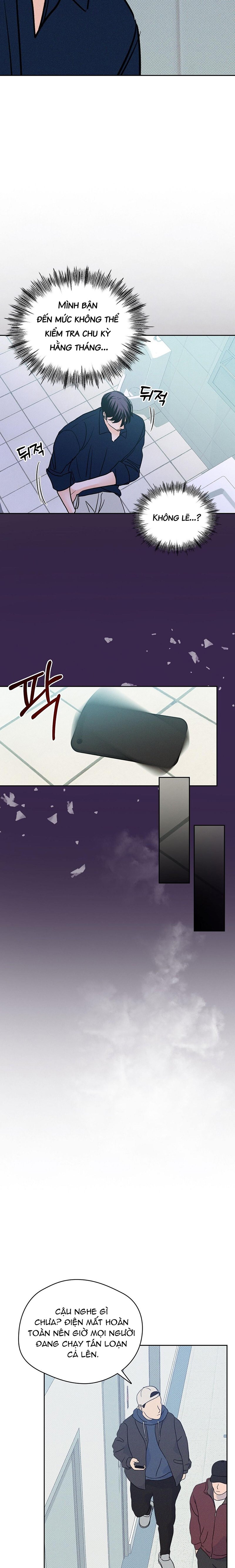 khi đêm trăng tròn chapter 14 22