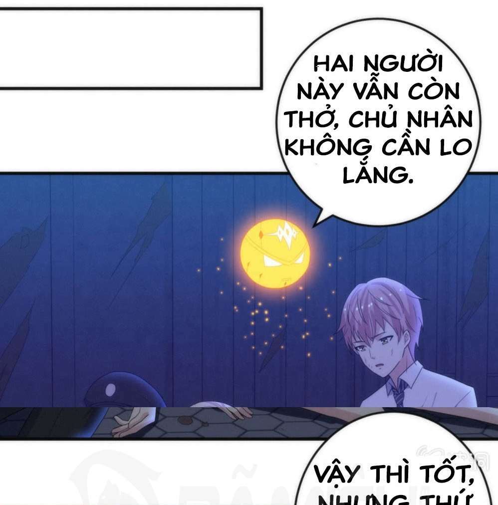 ta có nhẫn thần quyền năng chapter 20 9