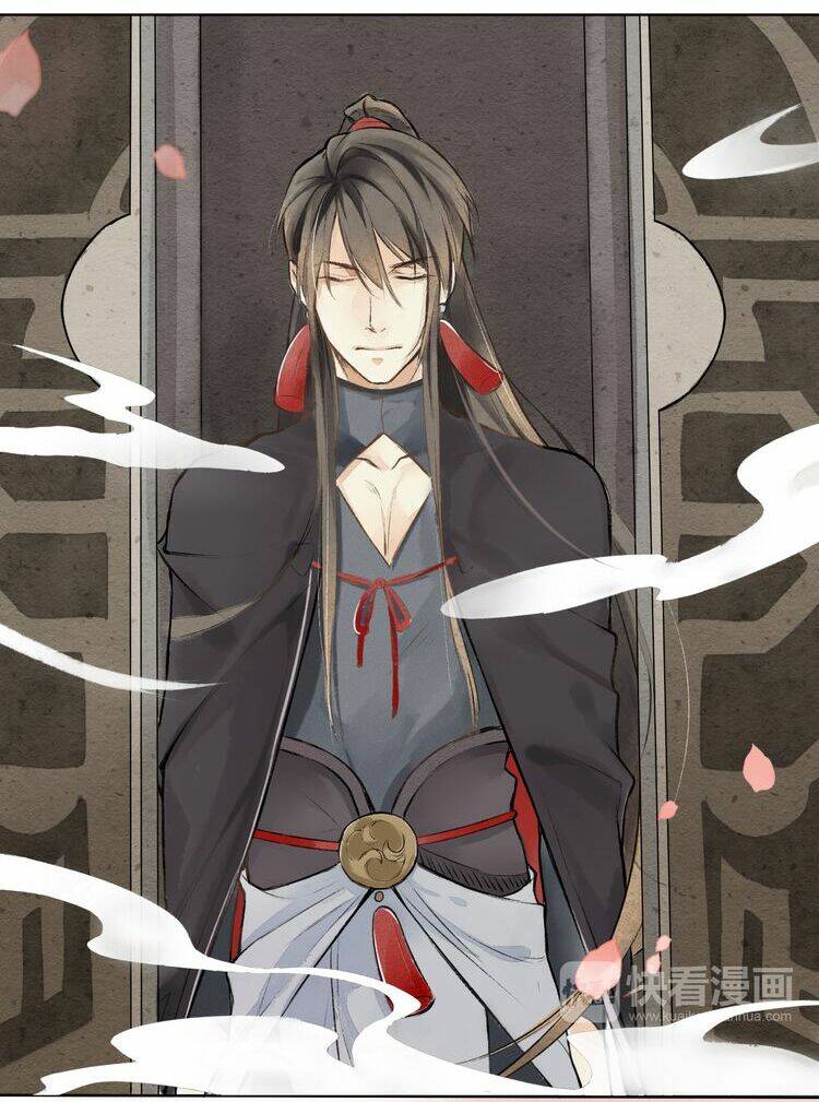 ái thần nghiêm phạt chapter 2 23