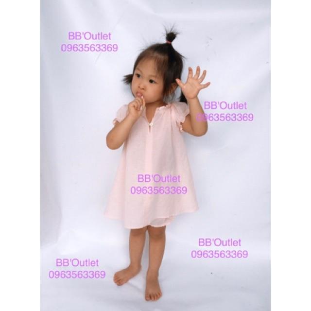 Váy nhiều mẫu lẻ size: 11-13kg