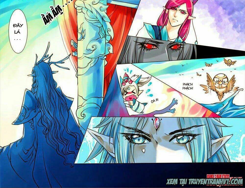 long phượng trình tường chapter 11 15