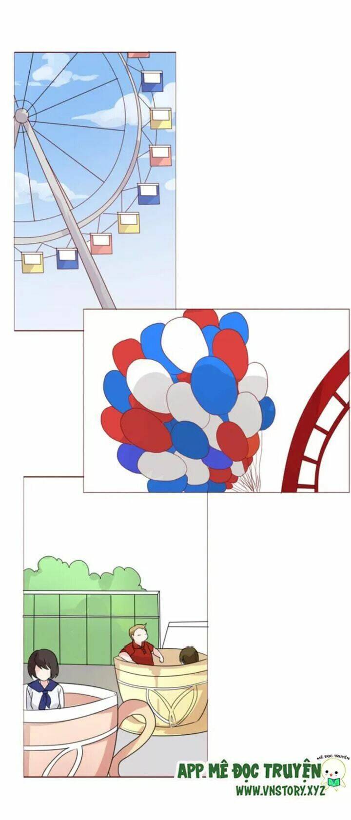 hồ tiên này không tin được chapter 16 3