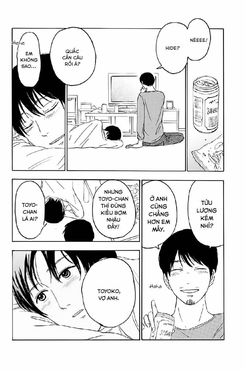 mabataki no aida chapter 7 8