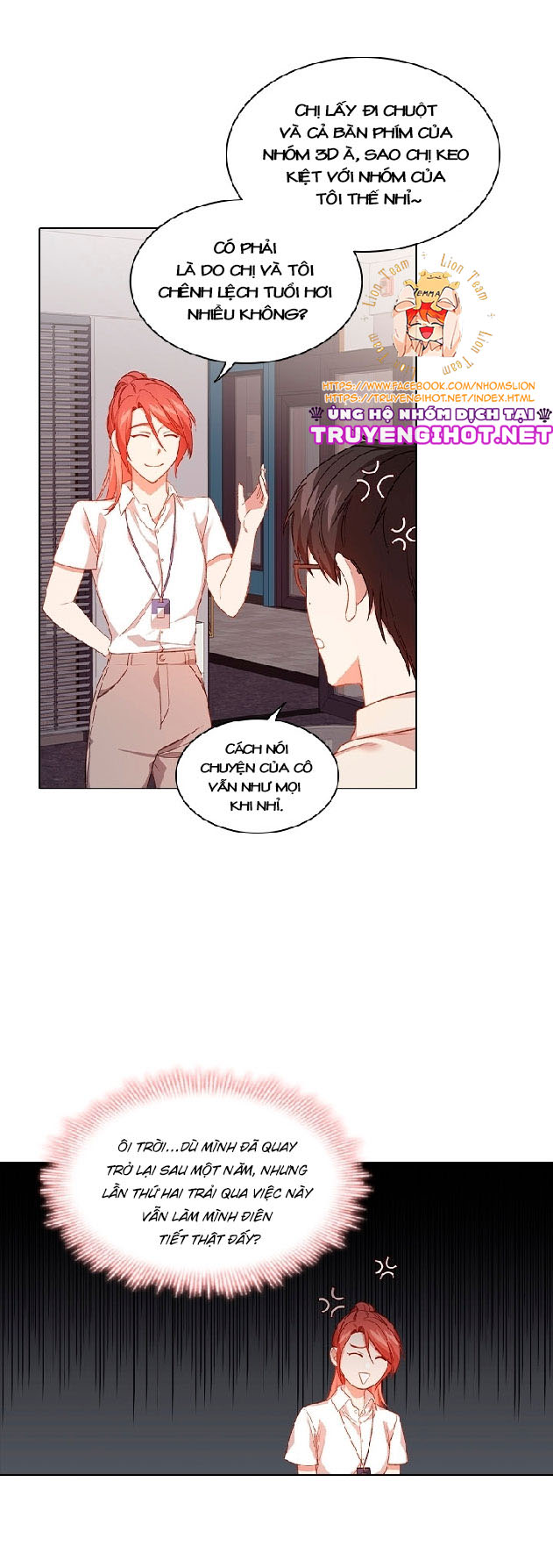 vướng vào mối quan hệ ngoài ý muốn chapter 38 36