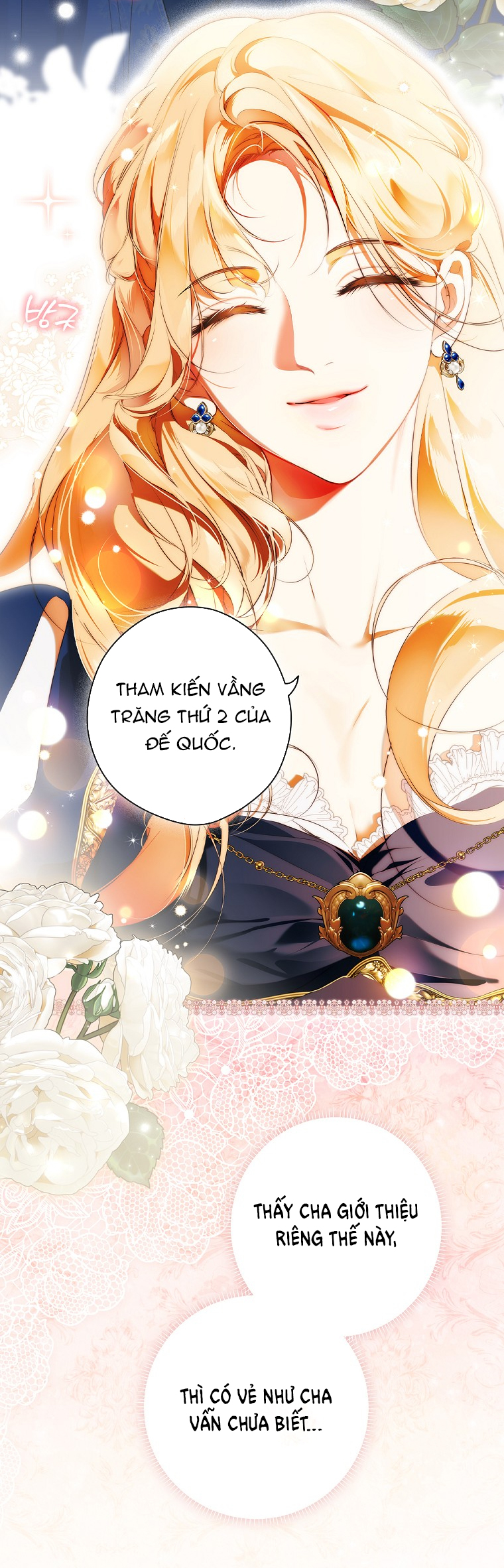 quý cô bí ẩn - secret lady chapter 103 18