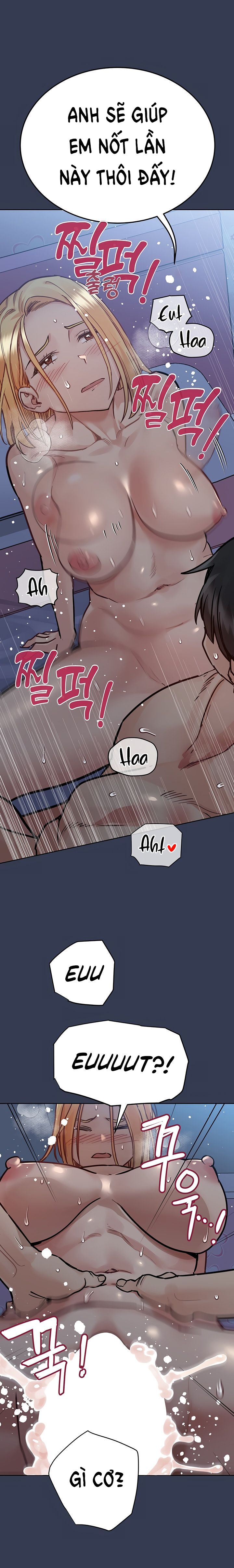 giữ bí mật với mẹ em nhé! chapter 92 25