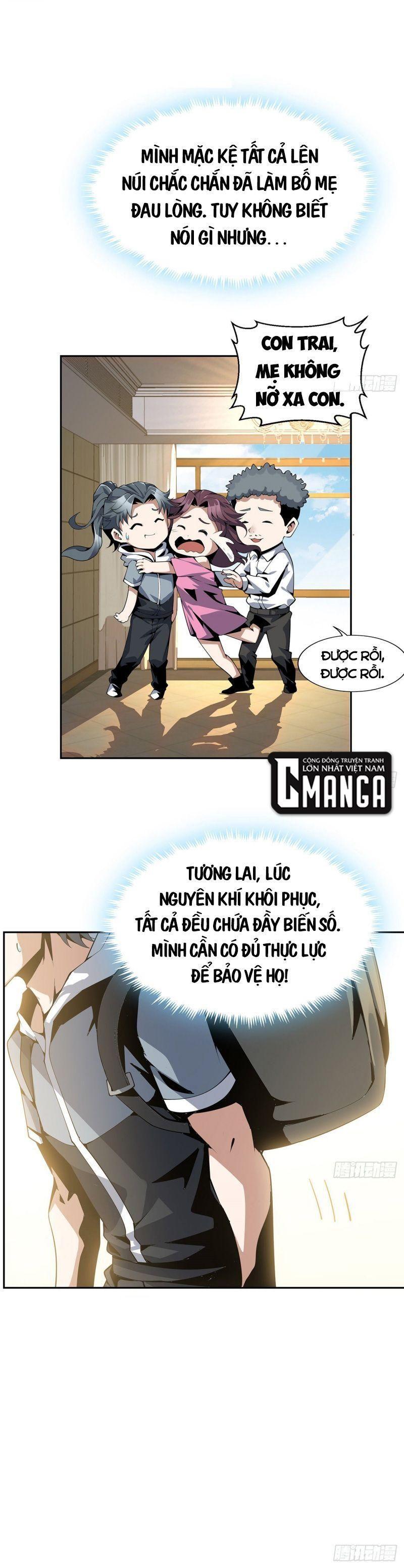 địa cầu đệ nhất kiếm chapter 3 3