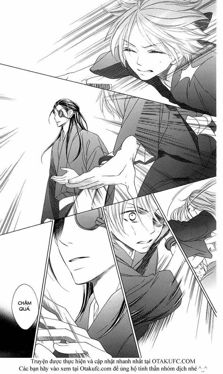 yêu quái cánh đen chapter 44 24