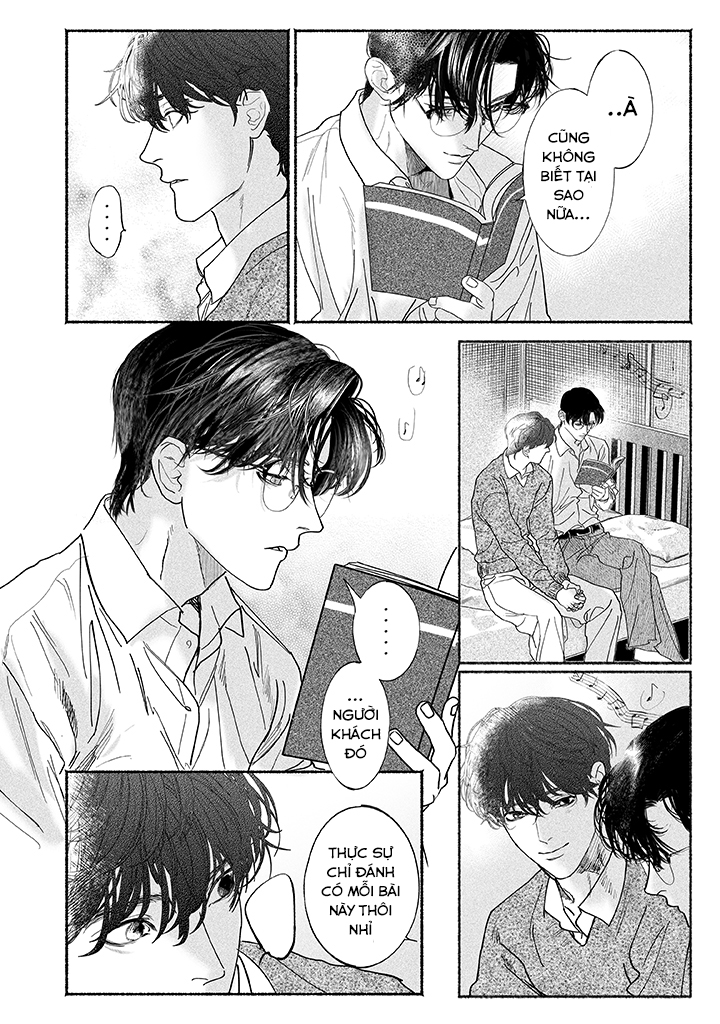 ngủ trên thuyền giấy chapter 3 26