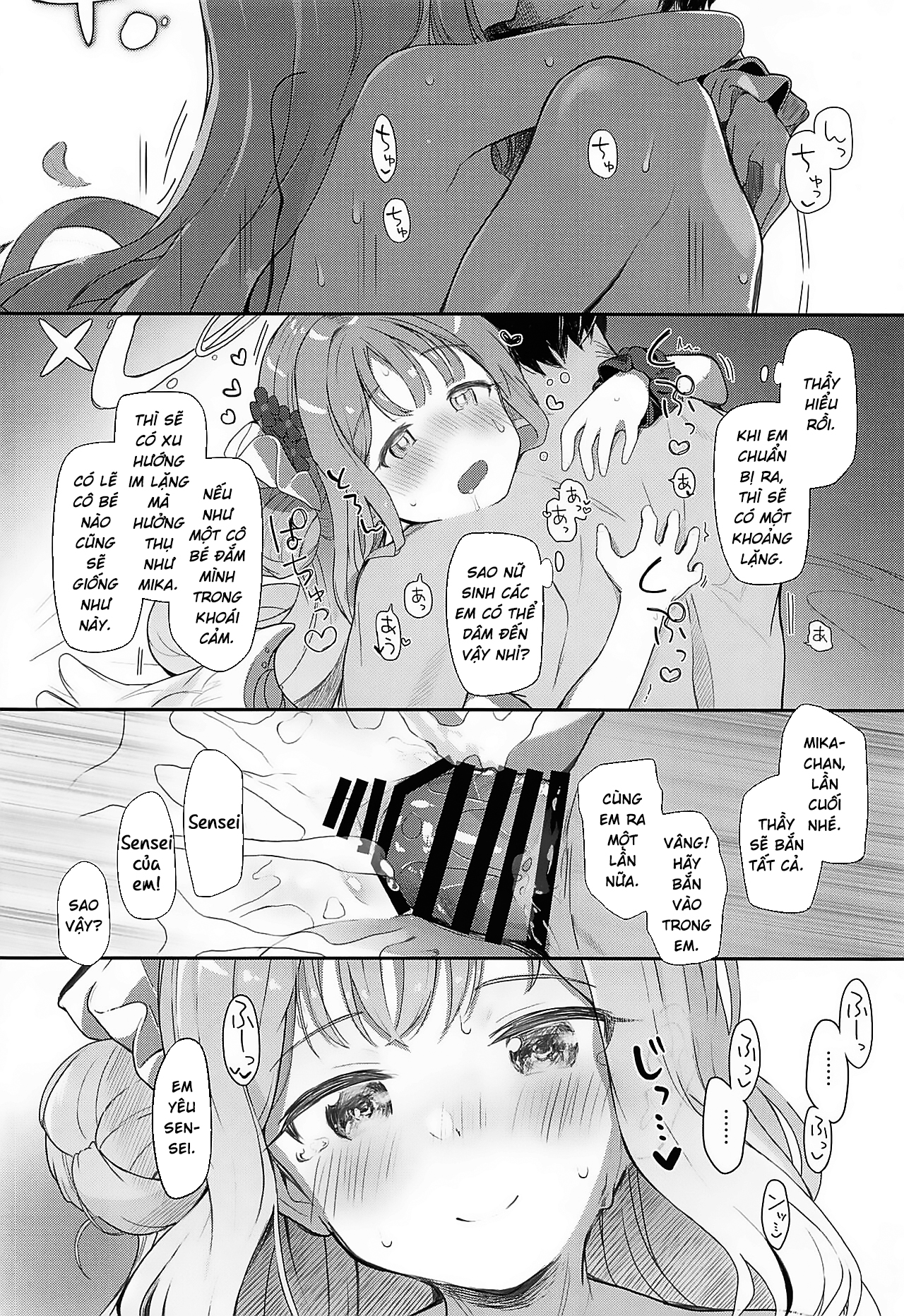 con bé được cho là gái hư chapter 1 25