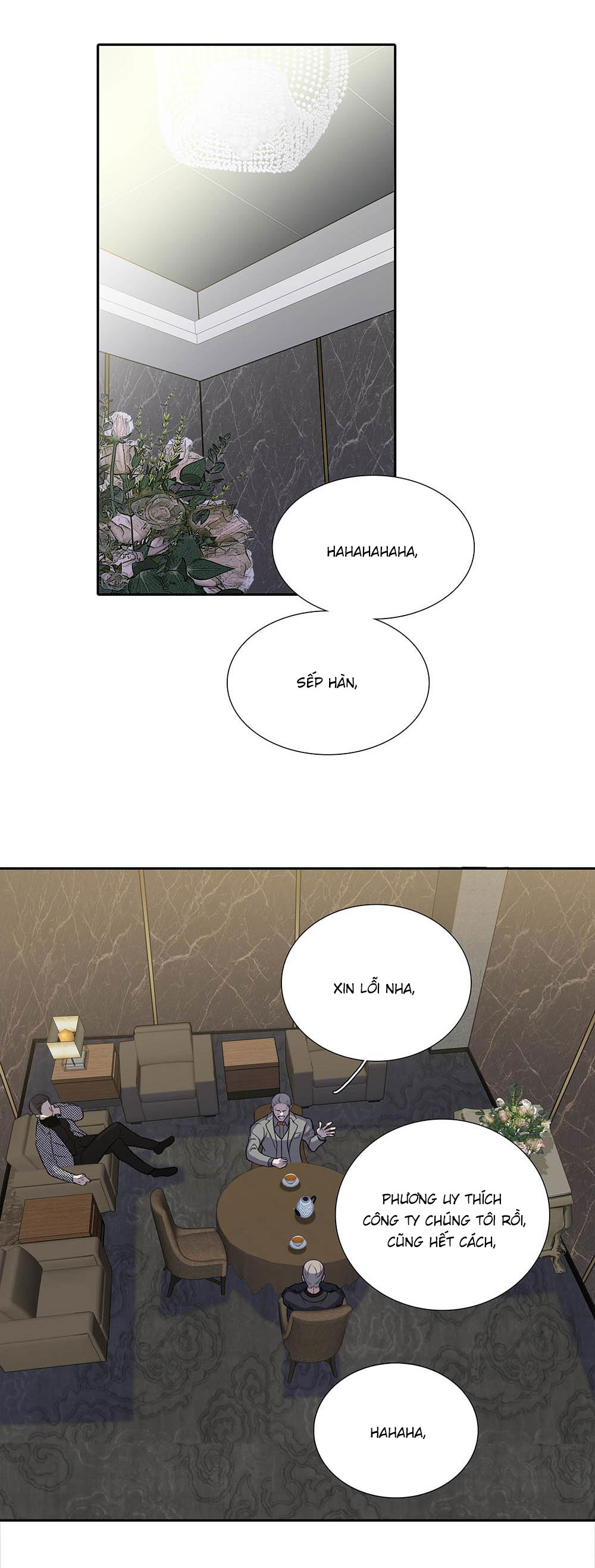 quan hệ nợ nần chapter 34 23