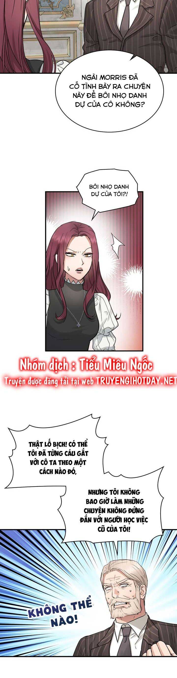 người thừa kế chapter 55 5