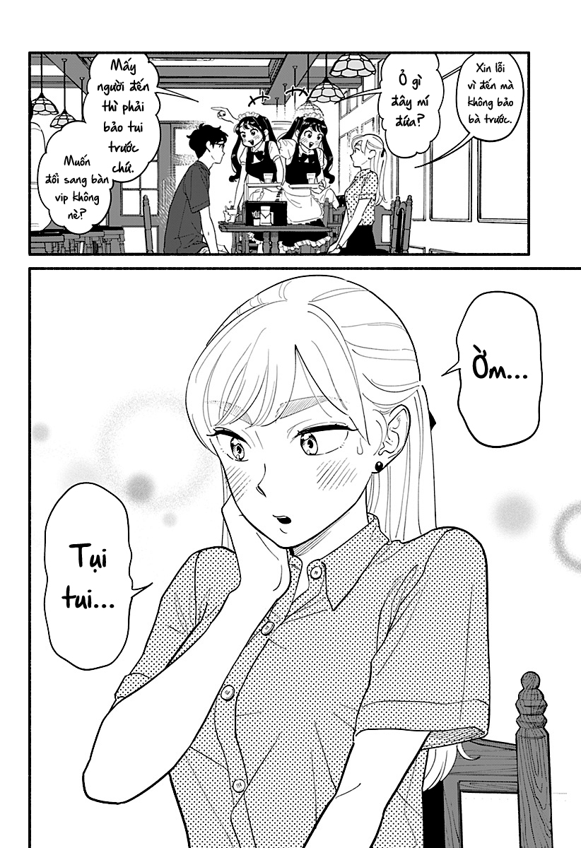 tình đầu ngây ngô chapter 11 16