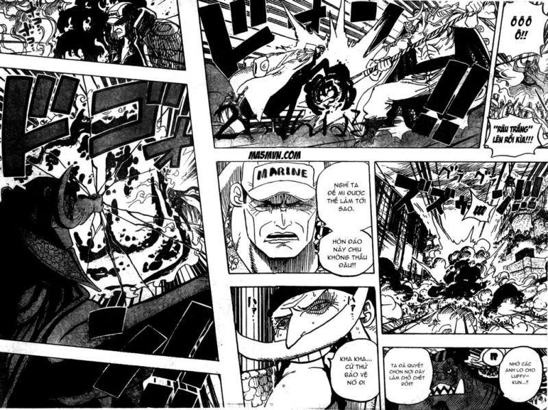 đảo hải tặc - one piece chapter 567 13