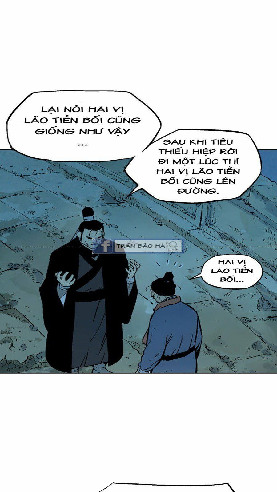 cao thủ 2 chapter 59 22