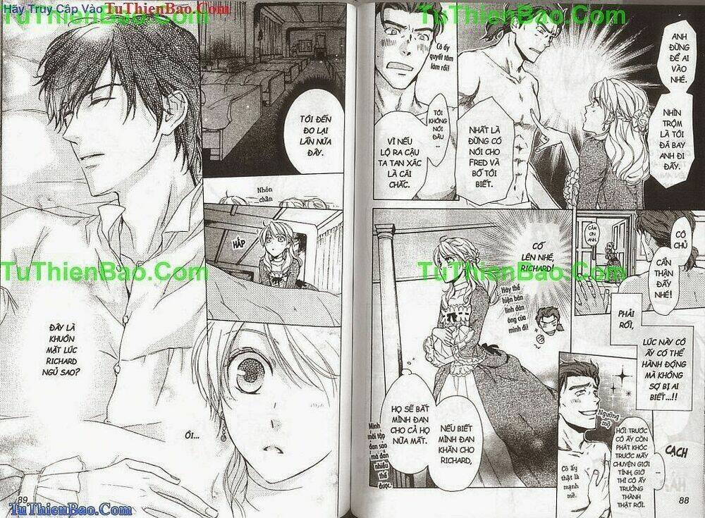 bá tước giả danh chapter 5 46